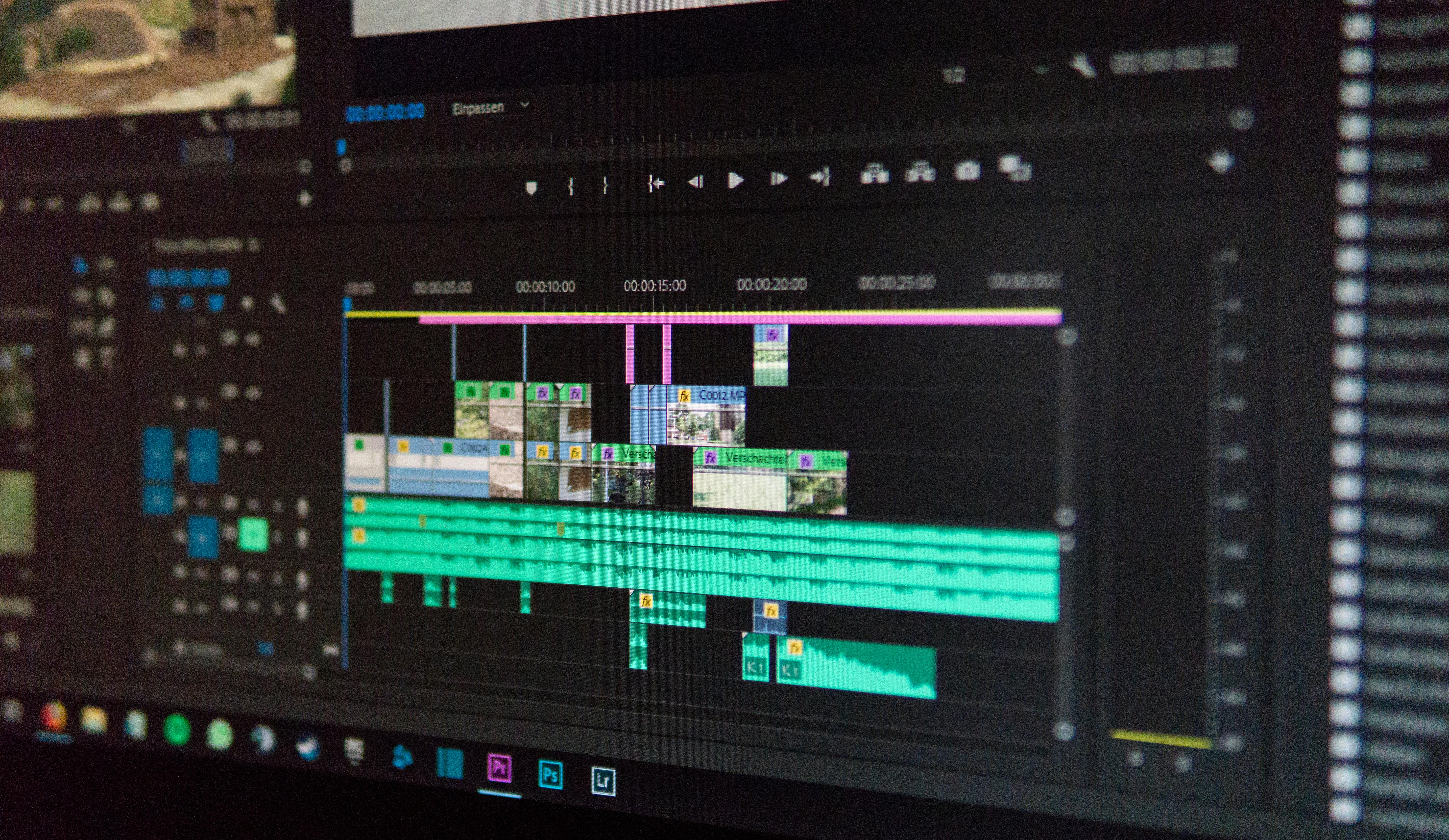 Montage pour les Réseaux Sociaux